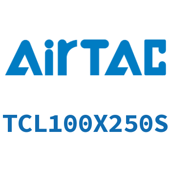 三轴气缸 TCL100X250S