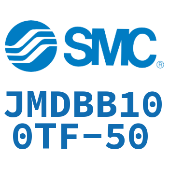 Standard cylinder-JMDBB100TF-50