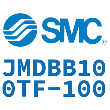 Standard cylinder-JMDBB100TF-100