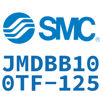 Standard cylinder-JMDBB100TF-125