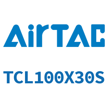 三轴气缸 TCL100X30S