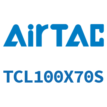 三轴气缸 TCL100X70S