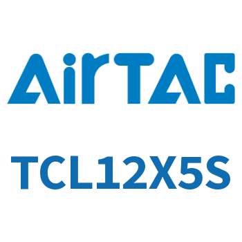 三轴气缸 TCL12X5S