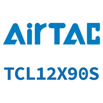 三轴气缸 TCL12X90S