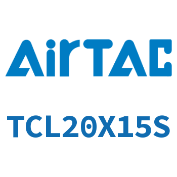 三轴气缸 TCL20X15S