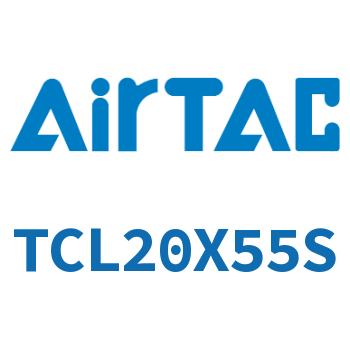 三轴气缸 TCL20X55S