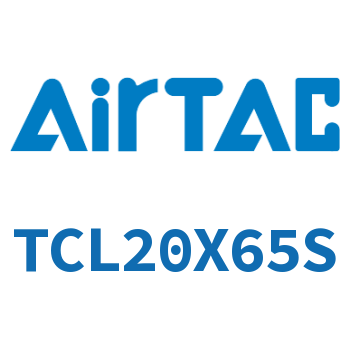 三轴气缸 TCL20X65S