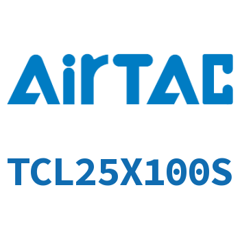 三轴气缸 TCL25X100S