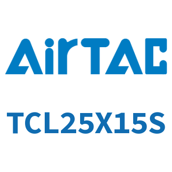 三轴气缸 TCL25X15S