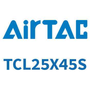 三轴气缸 TCL25X45S