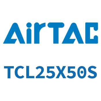 三轴气缸 TCL25X50S