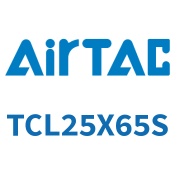 三轴气缸 TCL25X65S