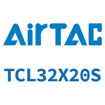 三轴气缸 TCL32X20S