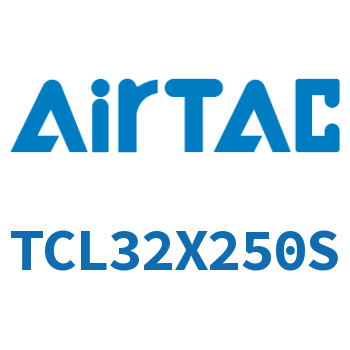 三轴气缸 TCL32X250S