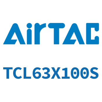 三轴气缸 TCL63X100S