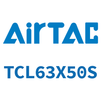 三轴气缸 TCL63X50S