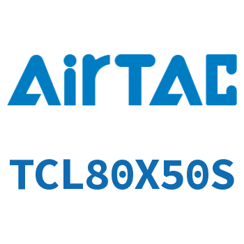 三轴气缸 TCL80X50S