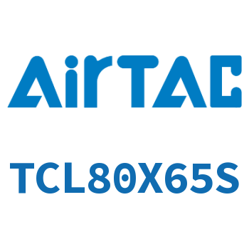 三轴气缸 TCL80X65S