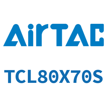 三轴气缸 TCL80X70S