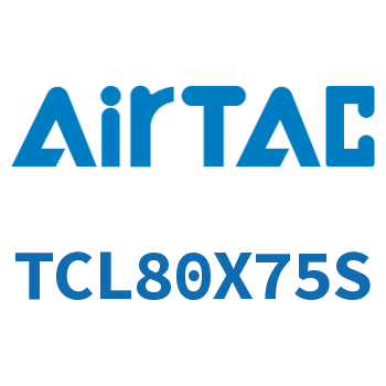 三轴气缸 TCL80X75S