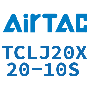 三轴可调气缸 TCLJ20X20-10S