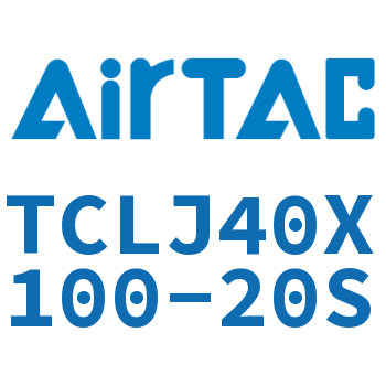 三轴可调气缸 TCLJ40X100-20S