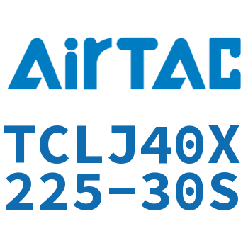 三轴可调气缸 TCLJ40X225-30S