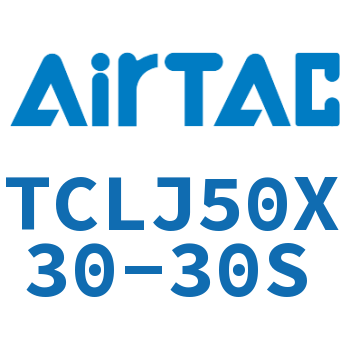 三轴可调气缸 TCLJ50X30-30S