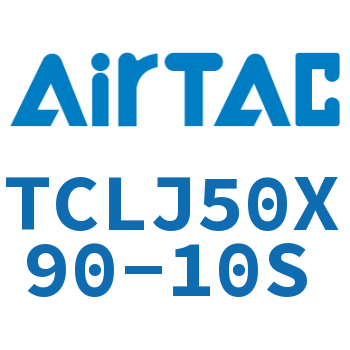 三轴可调气缸 TCLJ50X90-10S
