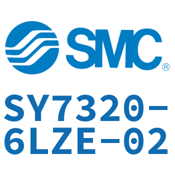 五通电磁阀 SY7320-6LZE-02