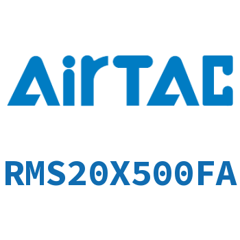 磁耦合无杆气缸 RMS20X500FA