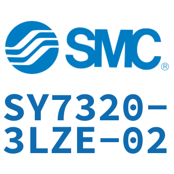 五通电磁阀 SY7320-3LZE-02