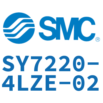 五通电磁阀 SY7220-4LZE-02