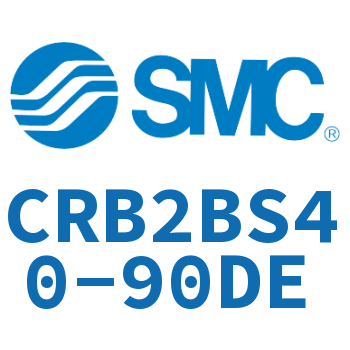 摆动气缸 CRB2BS40-90DE