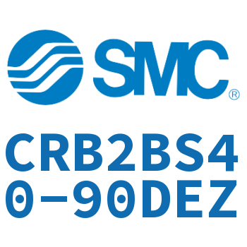 摆动气缸 CRB2BS40-90DEZ