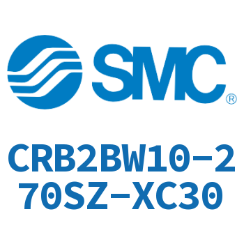 摆动气缸 CRB2BW10-270SZ-XC30