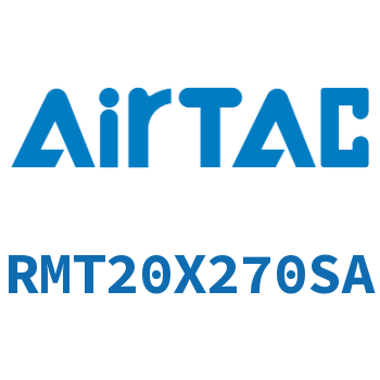磁耦合无杆气缸 RMT20X270SA