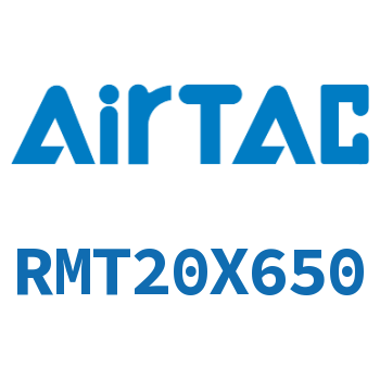 磁耦合无杆气缸 RMT20X650