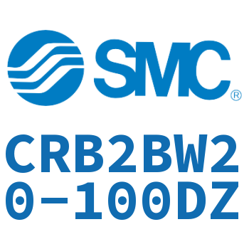 摆动气缸 CRB2BW20-100DZ