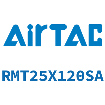 磁耦合无杆气缸 RMT25X120SA