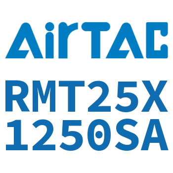 磁耦合无杆气缸 RMT25X1250SA