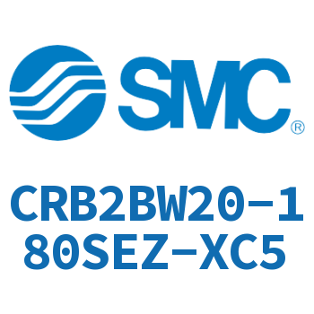 摆动气缸 CRB2BW20-180SEZ-XC5