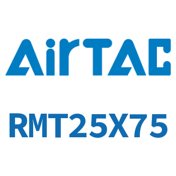 磁耦合无杆气缸 RMT25X75