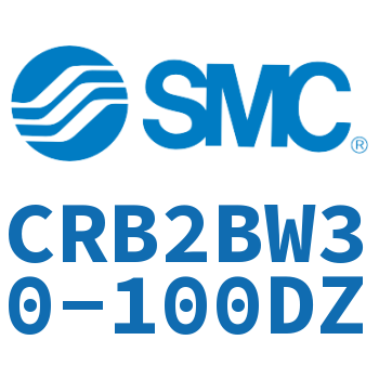 摆动气缸 CRB2BW30-100DZ