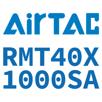 磁耦合无杆气缸 RMT40X1000SA