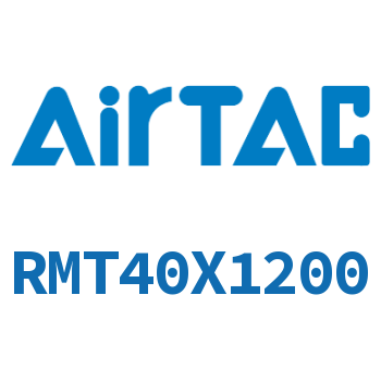 磁耦合无杆气缸 RMT40X1200
