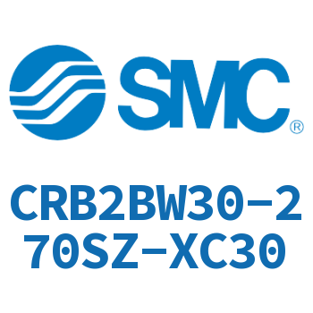 摆动气缸 CRB2BW30-270SZ-XC30