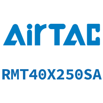 磁耦合无杆气缸 RMT40X250SA