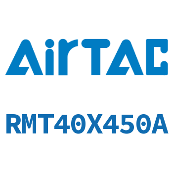 磁耦合无杆气缸 RMT40X450A