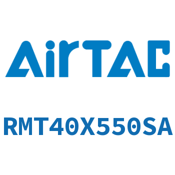 磁耦合无杆气缸 RMT40X550SA